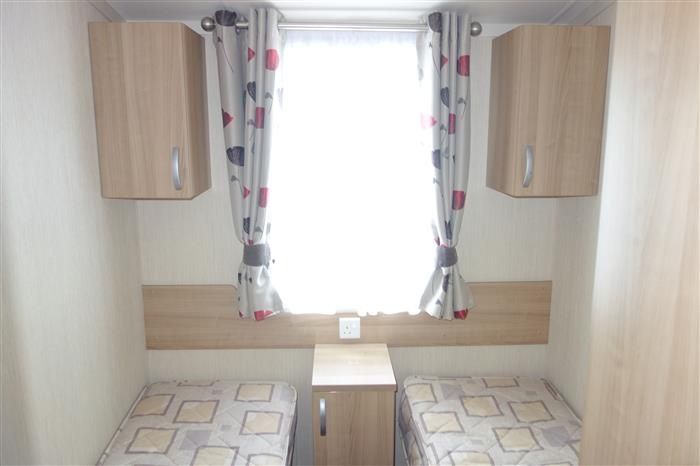 casa móvel Swift Bordeaux Exclusif 3 quartos