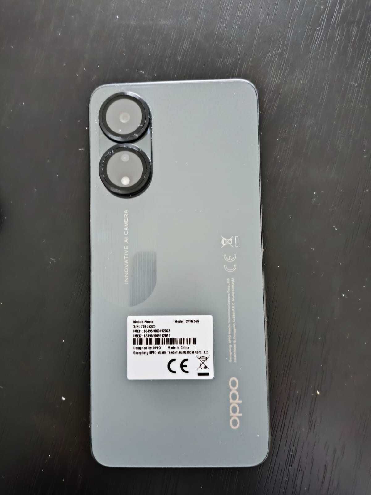 Smartphone OPPO A78 4G