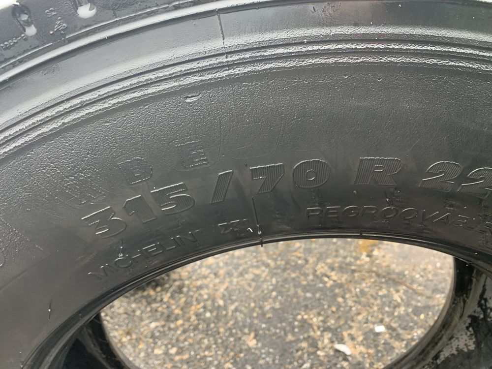 A100 315/70/22,5 Michelin Multiway 3D
