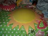 Candeeiro Sol Ikea