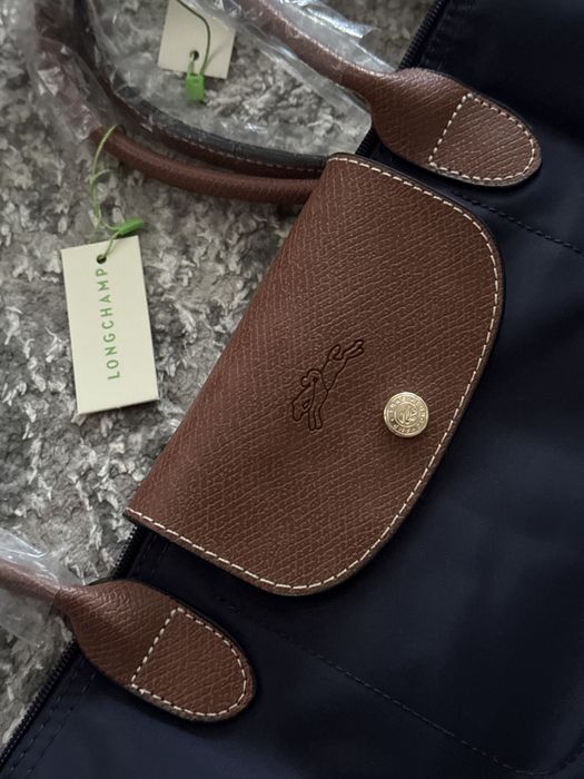 Сумка в стилі Longchamp le pliege L сумка для навчання тренд 2025