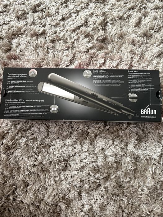 Chapinha Braun Satin hair 3