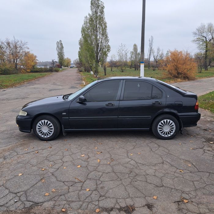 Rover 400 1.6 газ / бенз