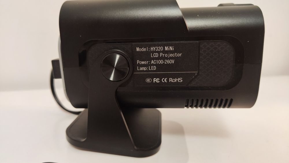 Projektor HY320 mini Magcubic
