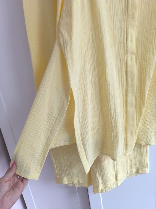 Nowy, muślinowy komplet polskiej marki Lady Drama – rozmiar 2 (M/L)