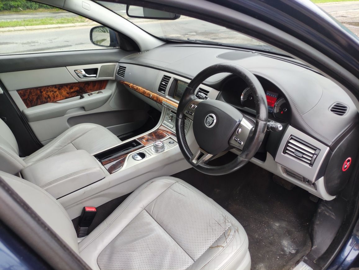 Jaguar XF 3.0 diesel Automat Anglik