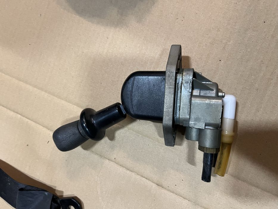 Ручні гальма, Ручник, ручний тормоз MAN TGL 7.150, 7.180, 8.150, 8.180