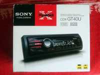 Autorádio Sony CDX-GT40U