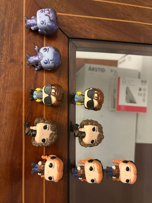 Pops Stranger Things - Kinder Ovo