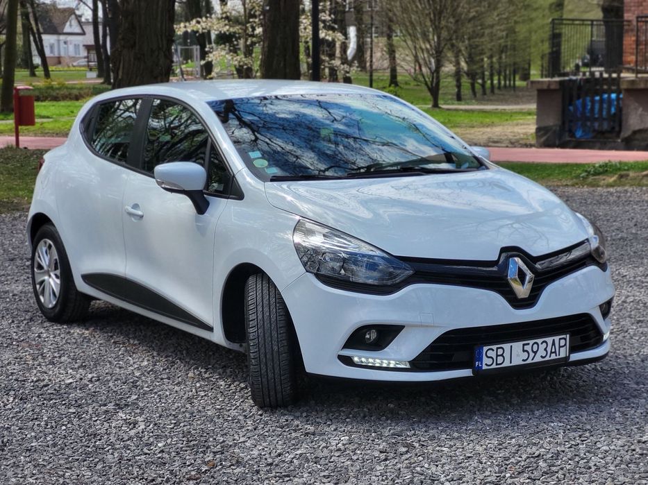 Renault Clio Renault Clio Van 1.5 dCi Idealny dla małej firmy