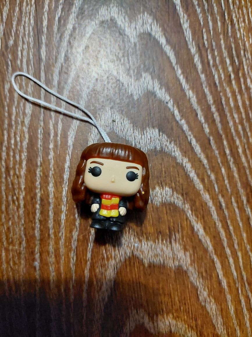 Hermiona Figurki Quidditch