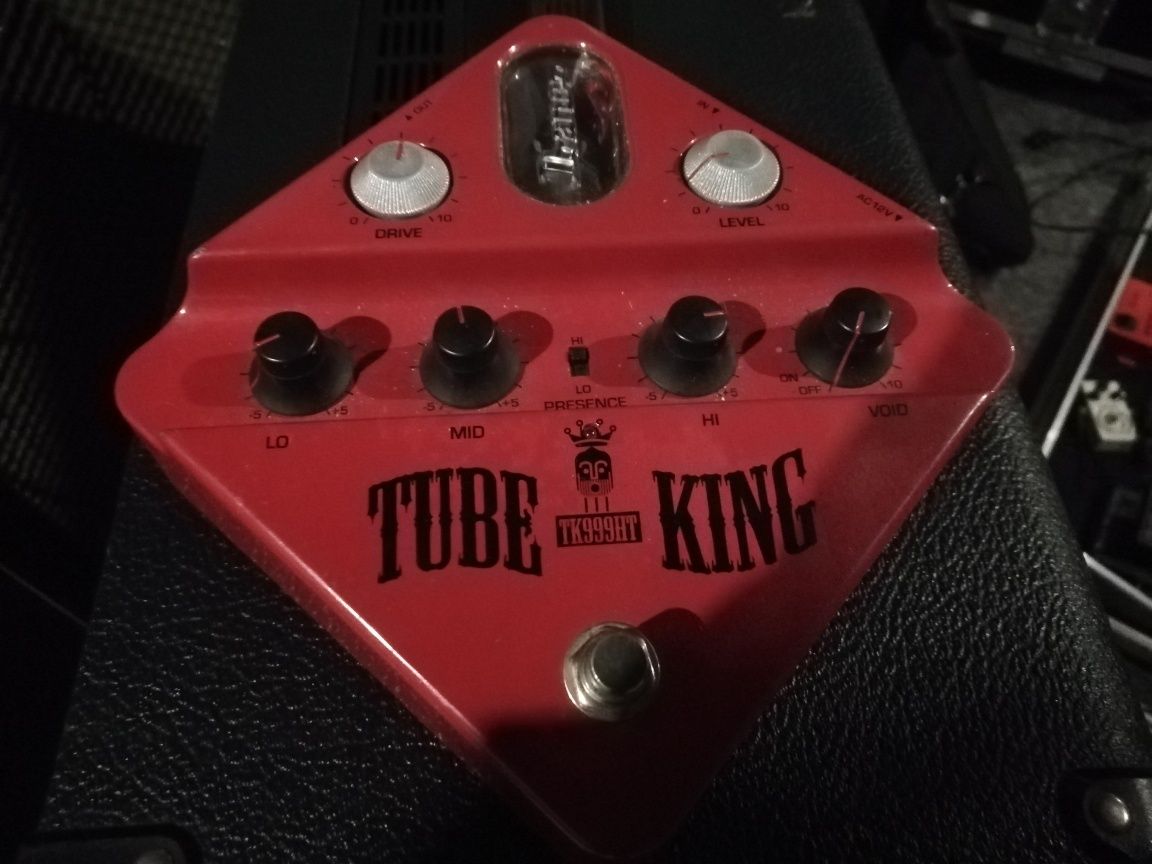 Ibanez TK-999 HT TUBE KING