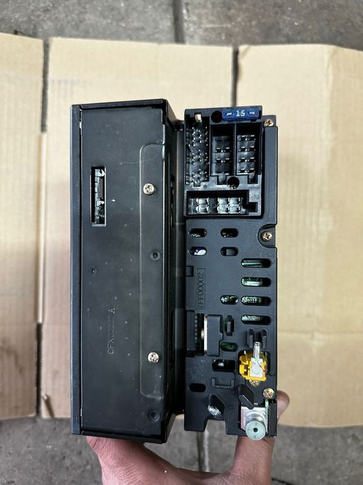 Radio 2 din audi a3 8l