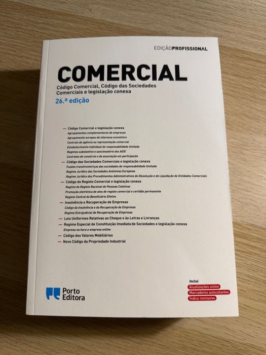 Coletânea - Direito Comercial