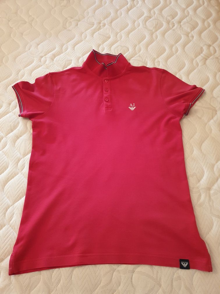 Polo Armani Jeans (Original)