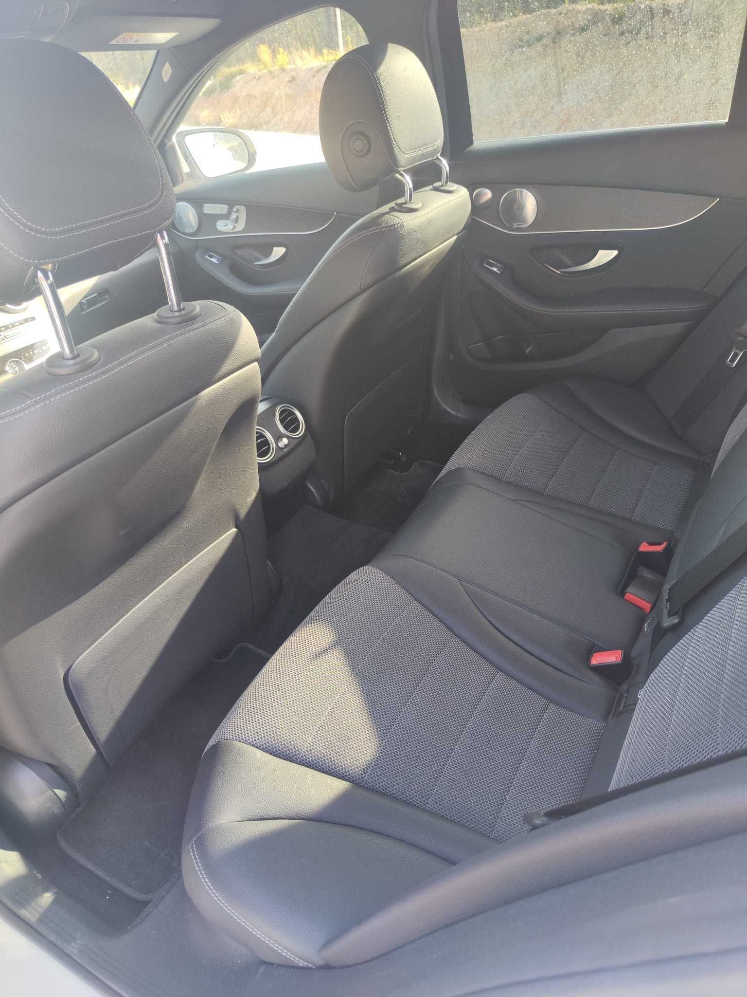 Mercedes-Benz C 300de AMG