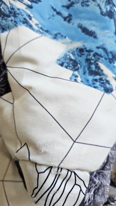 Kurtka zimowa chłopięca 140 Reserved