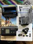 Kamera sony action cam hdr as15
