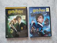 4 DVD Harry Potter 1-4 Anos