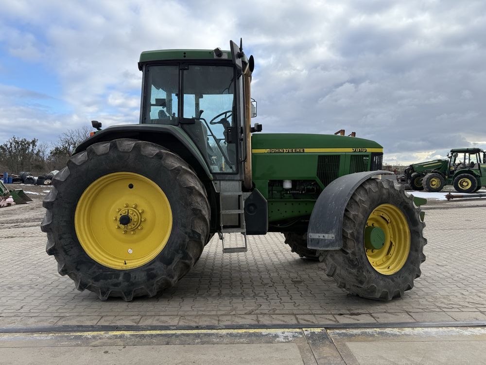 John deere 7810 Power Quad rok 1997