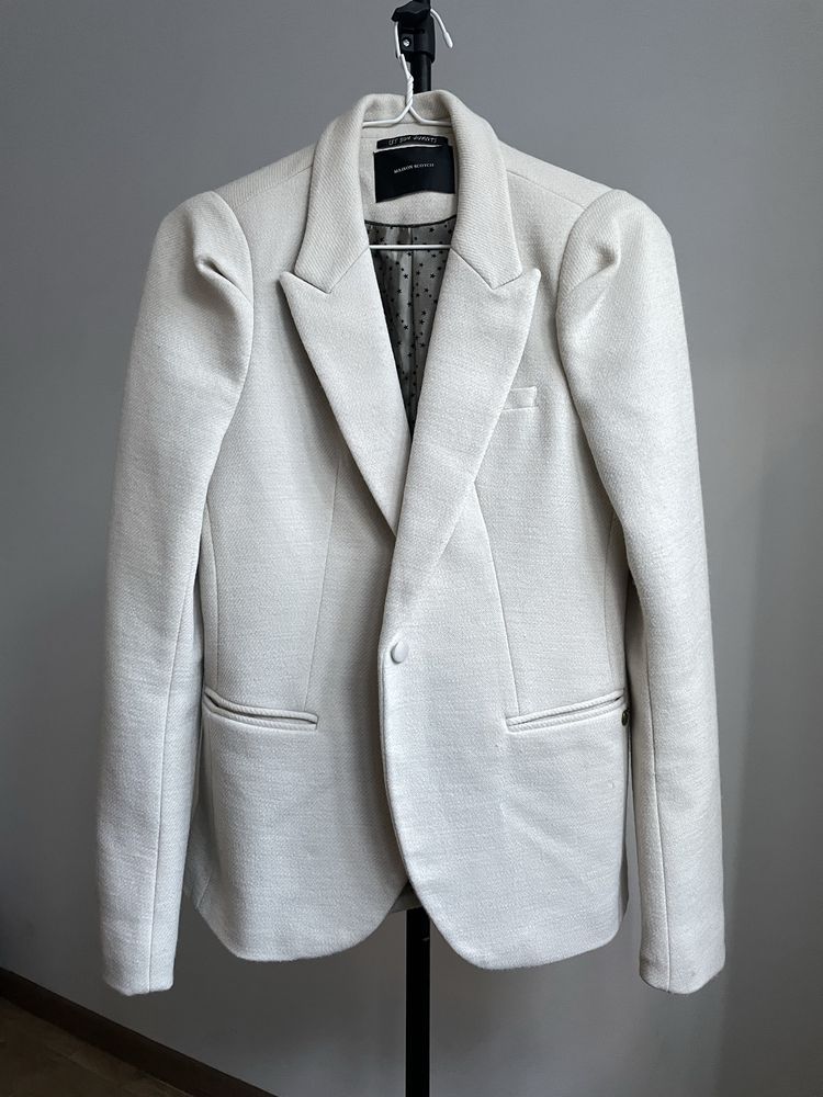 Піджак шерстяний Maison Scotch