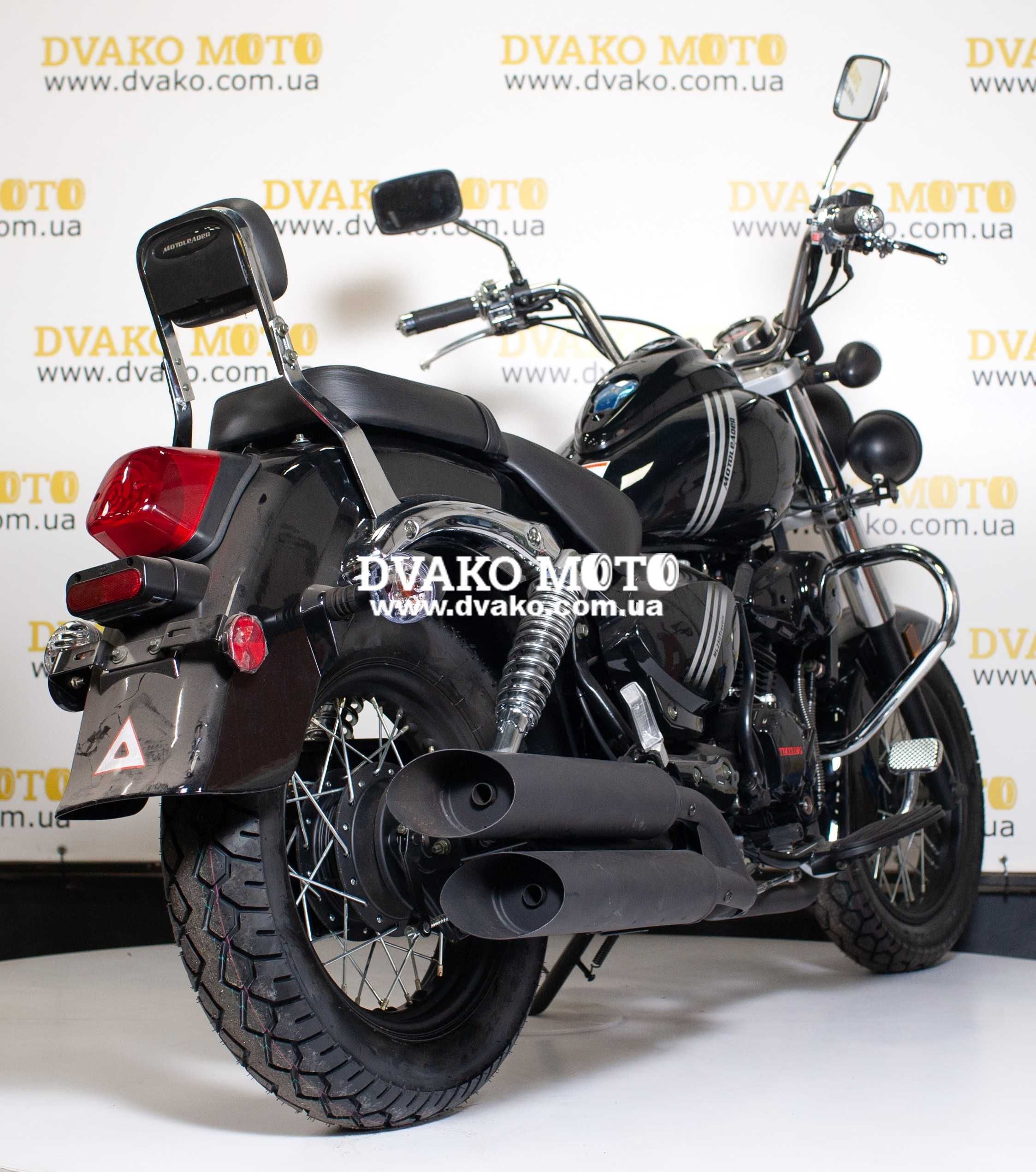 Новый Мотоцикл Чоппер Motoleader ML250 Travels, КРЕДИТ, (Мотосалон)!!