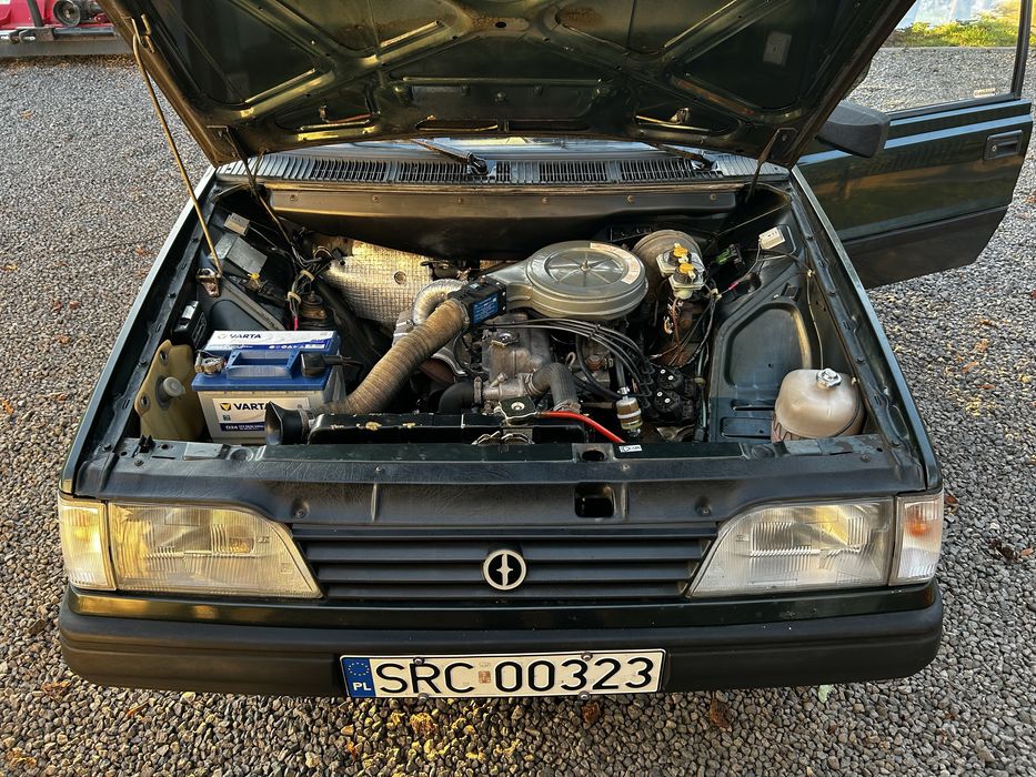 Fso Polonez Caro