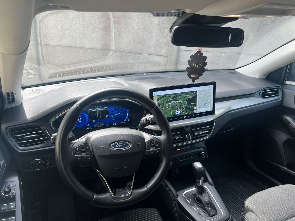 Ford Focus 2022 zamienię na BUSA 9 os