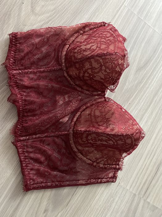 Gorset damski jak nowy