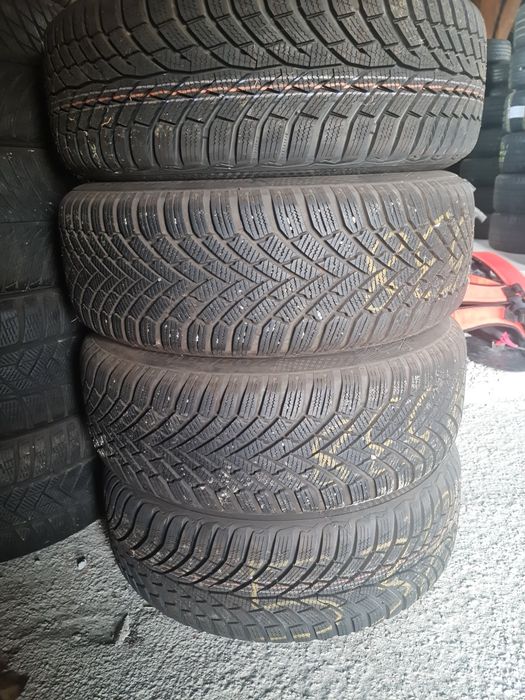 205/55 R16 Continental rok 21 bieznik 9mm