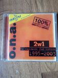 CD O.N.A., Chylińska -To naprawdę już koniec -1 wyd-Sony 2003- 2w1