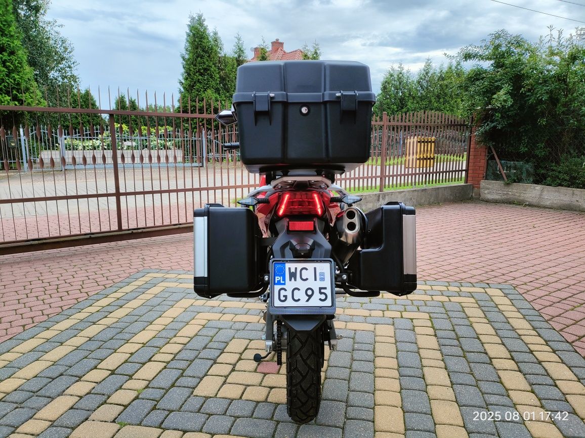 Junak RX one rx1 125