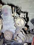 Motor Ford Fiesta e Courier 1800 Turbo Diesel