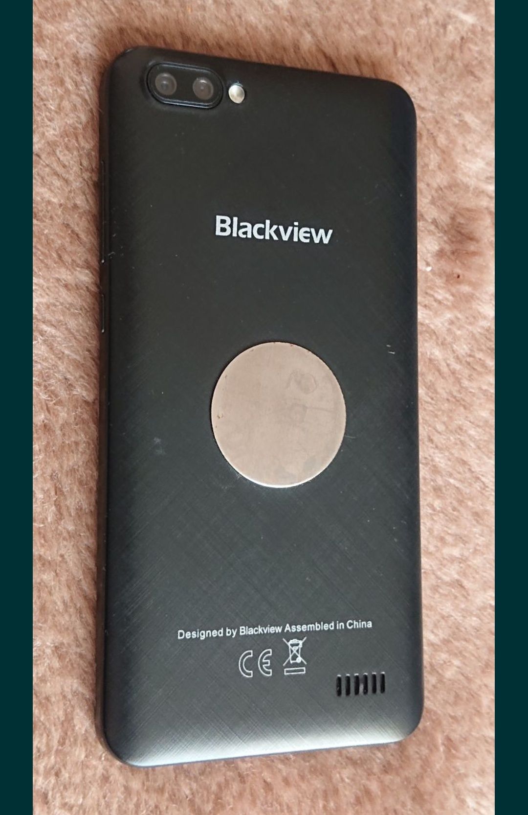 Сматфон
BLACKVIEW A7
Непоганий смартфон, був подарований бабусі, але д