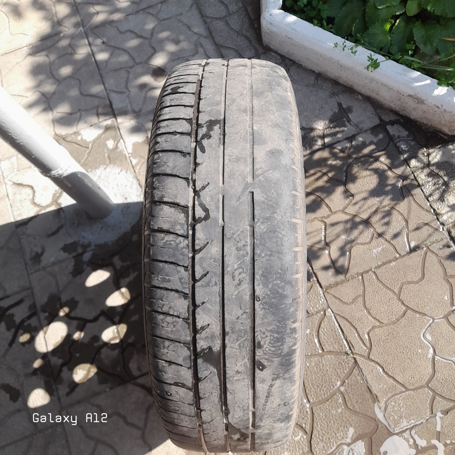 Колесо в сборе r13 skoda