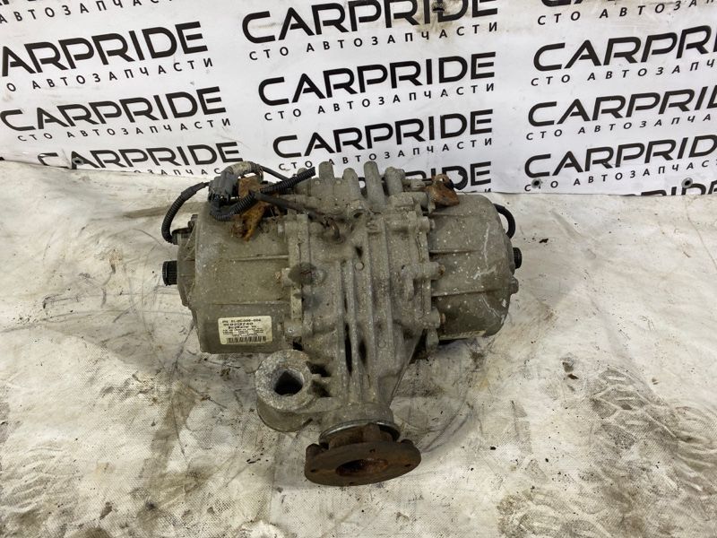 Редуктор задний Honda Pilot 2