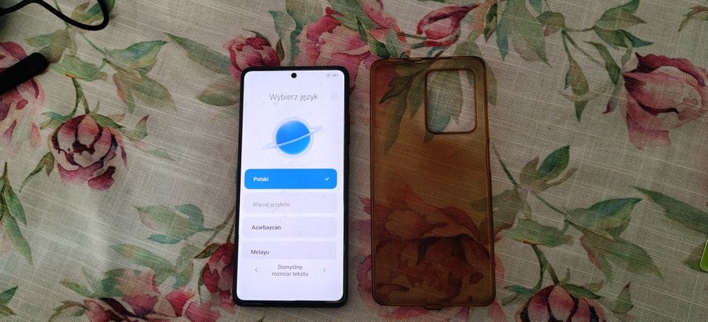 Telefon komórkowy Xiaomi redmi note 12 pro 256gb