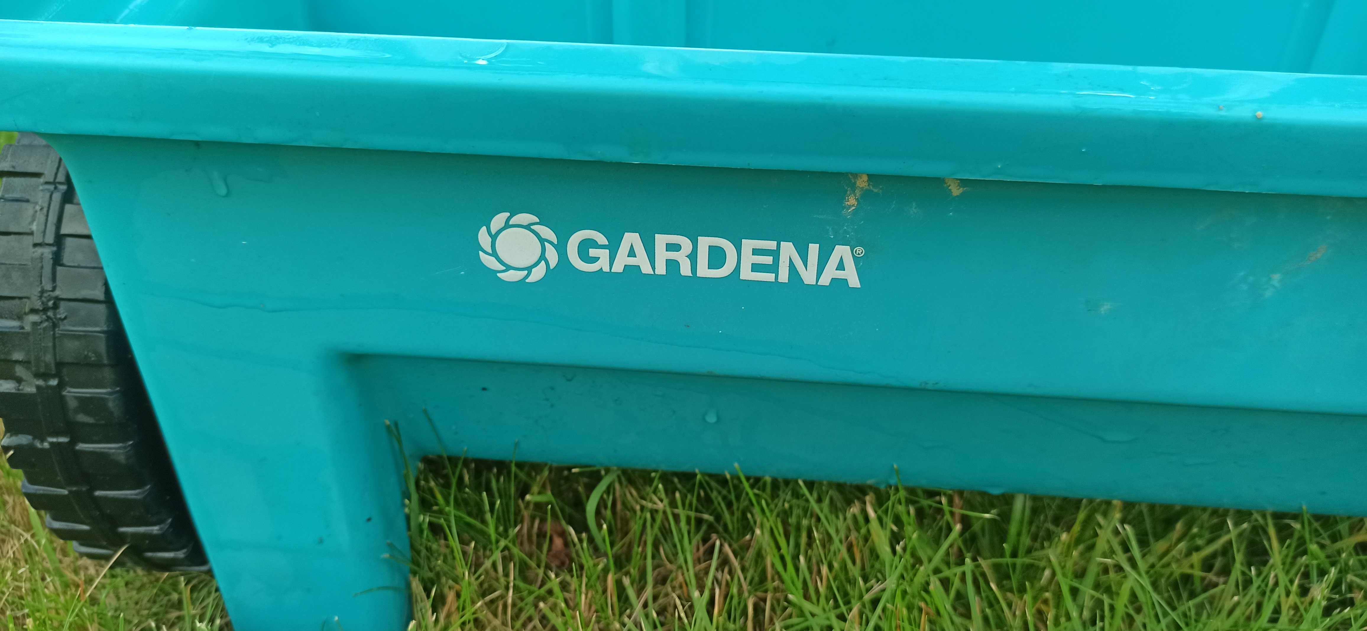 GARDENA siewnik do trawy i nawozu