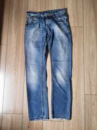 Spodnie jeansy męskie Głostory Denim rozm 30