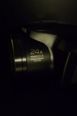 Panasonic Lumix DMC FZ62 + bateria extra