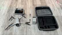Dron DJI Mini 3 Pro + Fly More zestaw i walizka