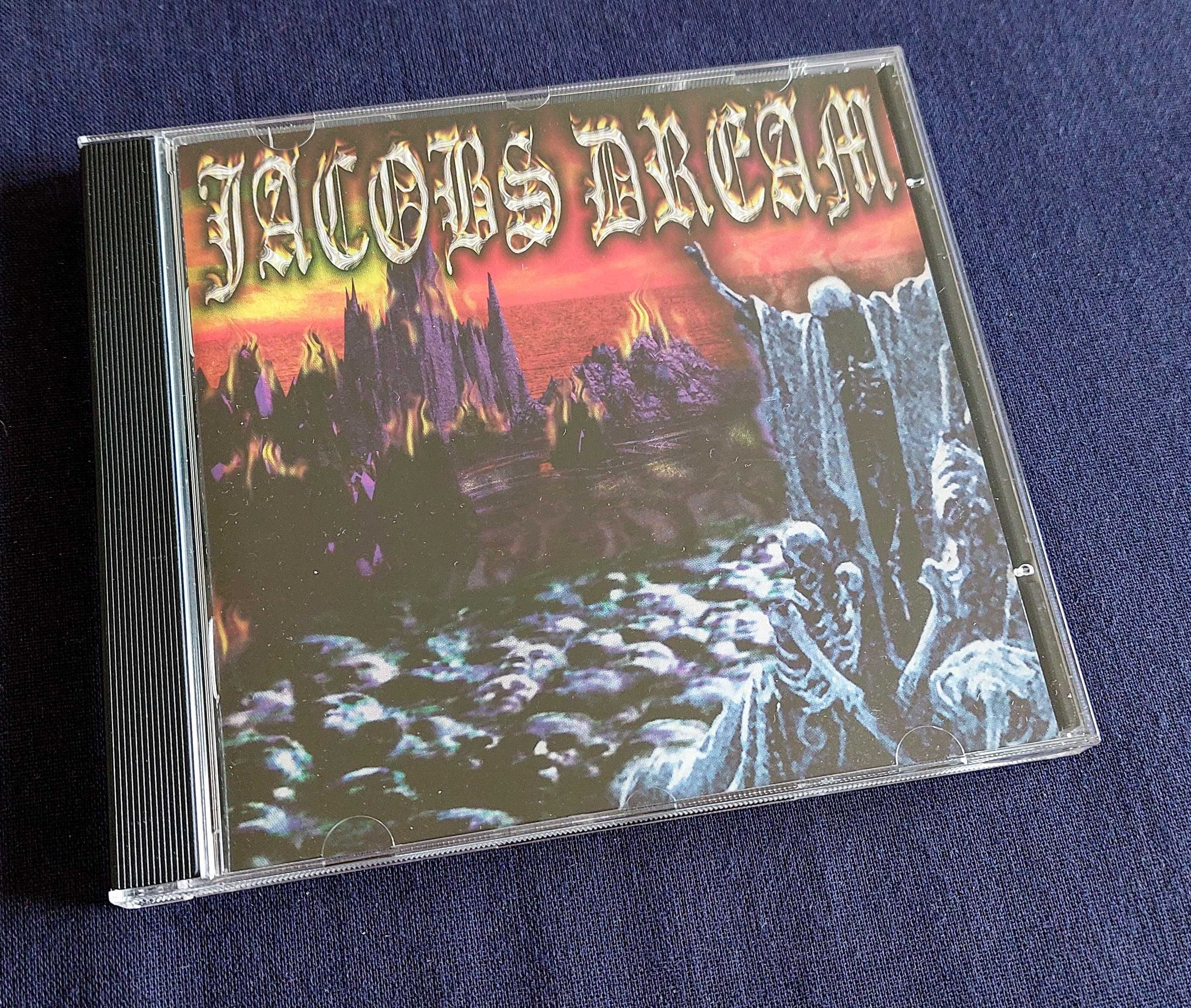 Jacobs Dream - Jacobs Dream (rok wydania 2000, JAK NOWA)
