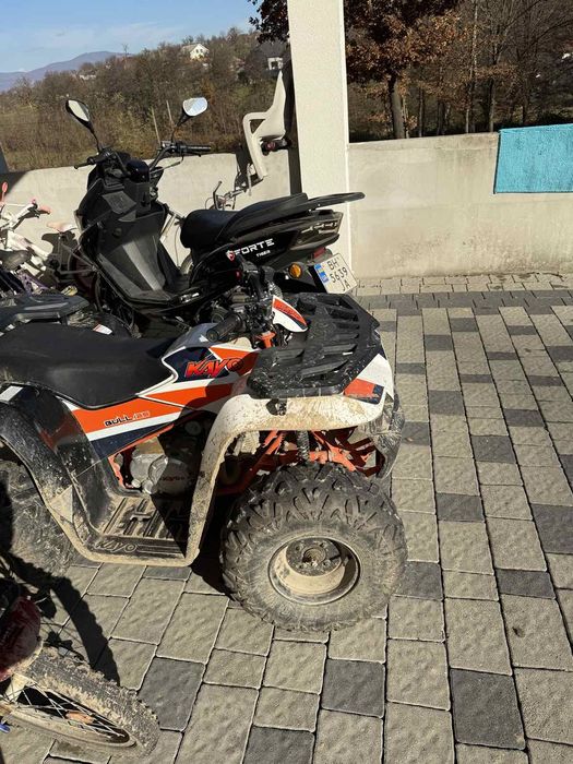 Дитячий квадроцикл  Kayo