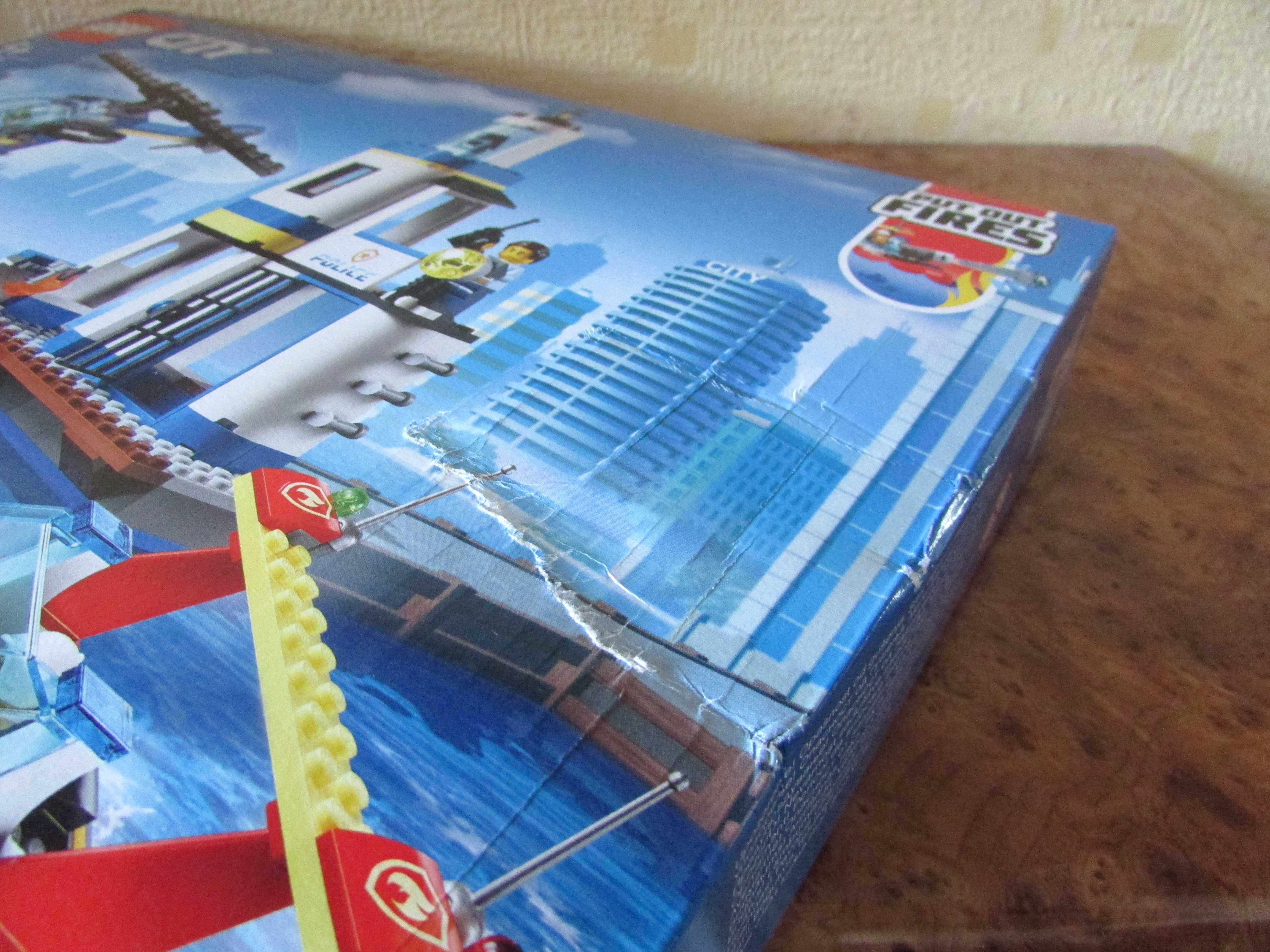 LEGO City  60308