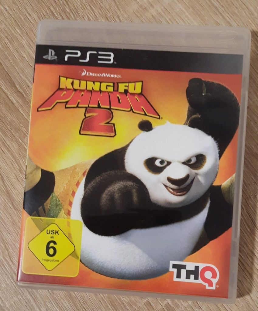 Kung Fu Panda 2 PS3