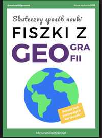 Fiszki z geografii