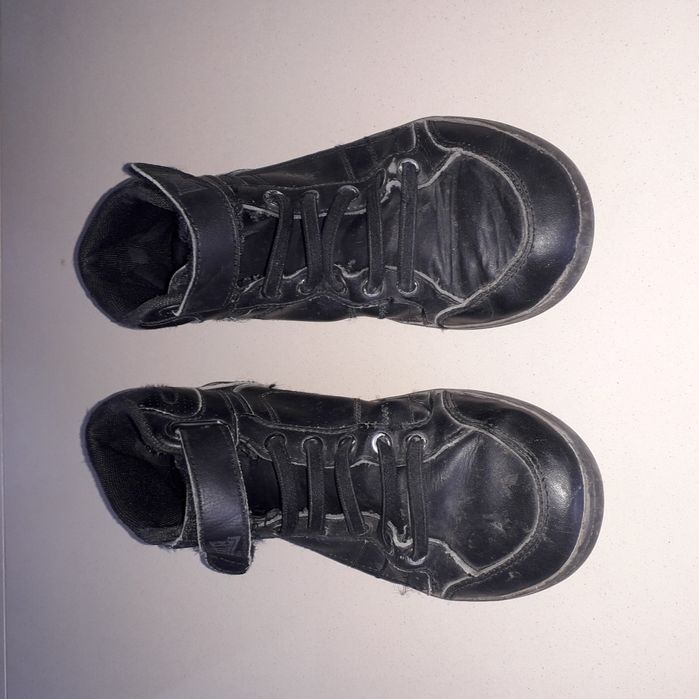 Buty czarne Lonsdale rozm.34