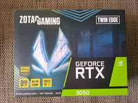 Karta graficzna Zotac GeForce RTX 3050 Twin Edge LHR 8GB GDDR6.