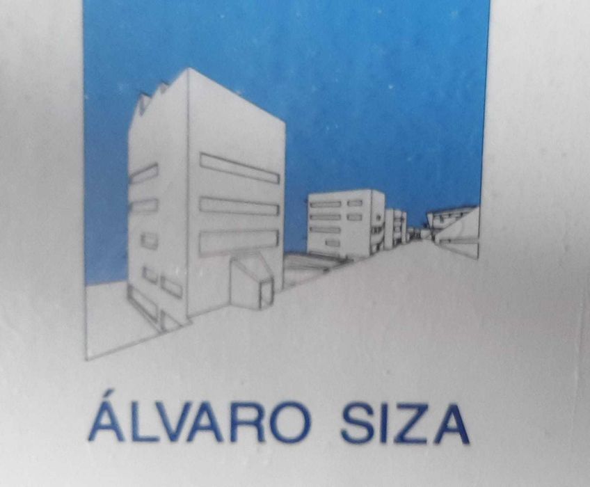 Álvaro Siza 1986-95 - Novo