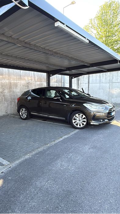 Citroën DS5 2.0 HDi Hybrid4 200cv 2013